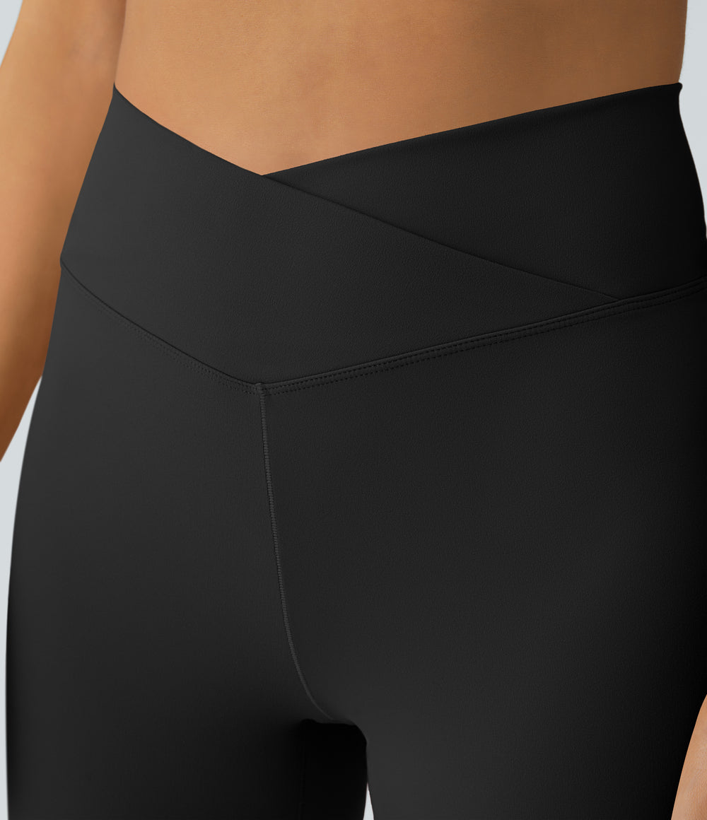 Wren Legging — Black