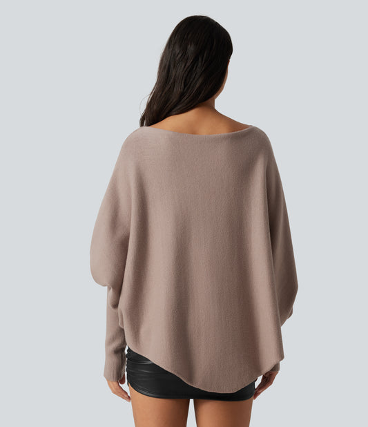 Vera Sweater — Pear Powder