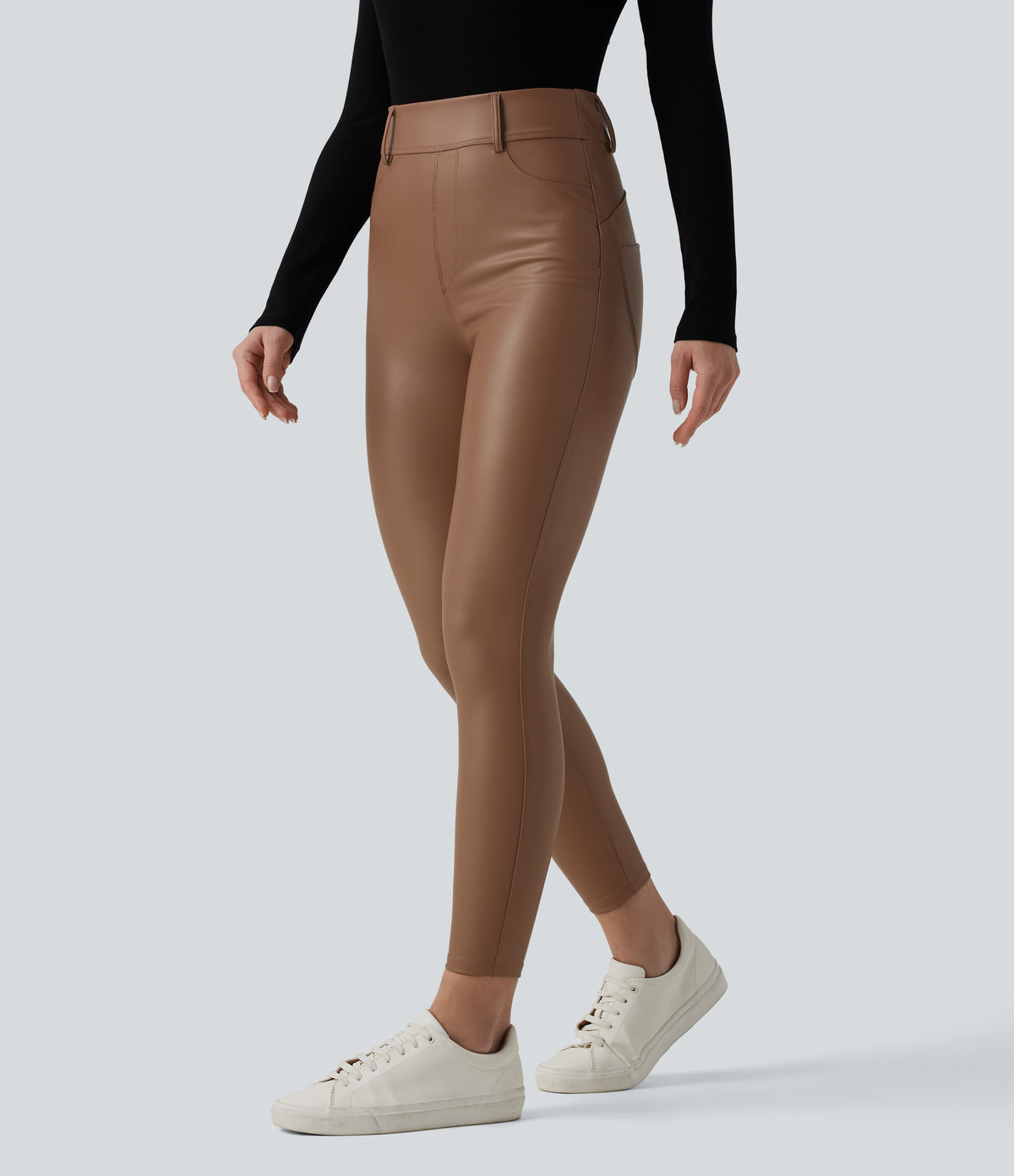Pippa Legging — Argan Oil