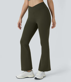 Petal Flare Legging