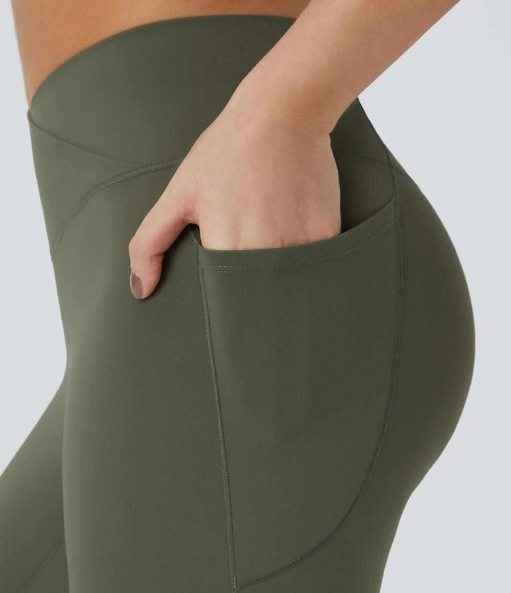 Rue Legging — Moss Green