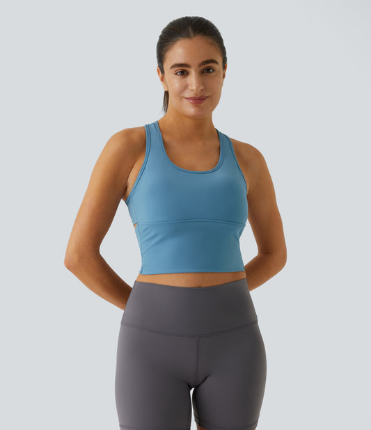 Elara Tank — Blue Heaven