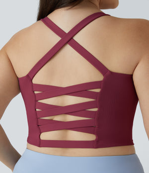 Nola Crop Top