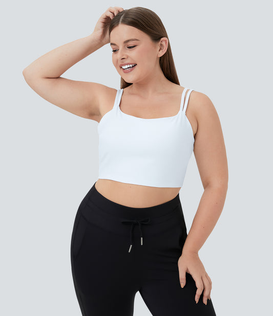 Opal Tank — White