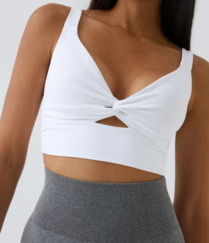 Fleur Sports Bra