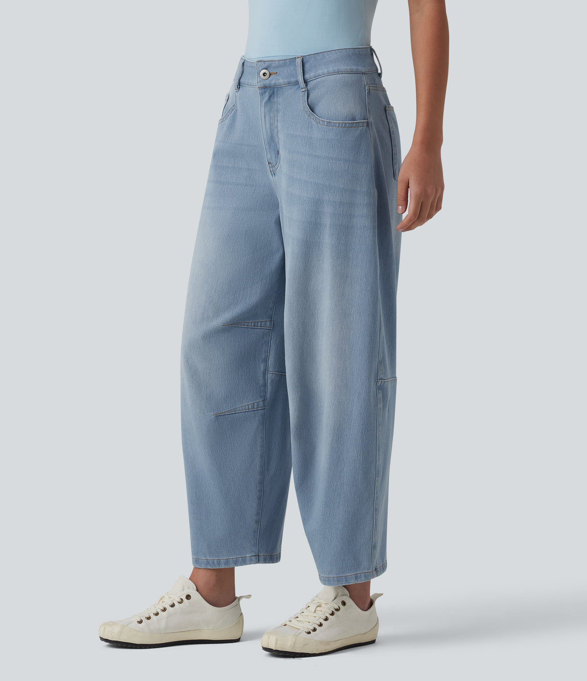 Rosina Jeans — Ice Water Denim