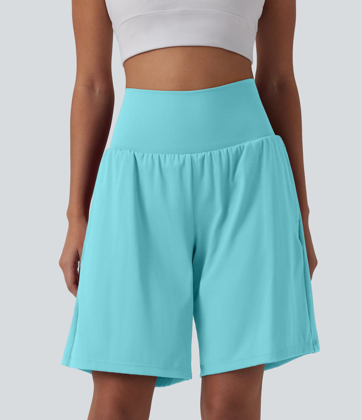 Gaia Short — Loka Blue