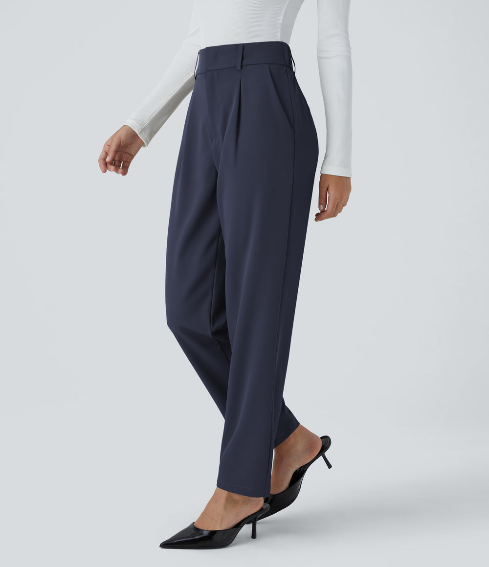 Maisie Pants — Black Iris