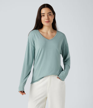 Mira Long-Sleeve Top