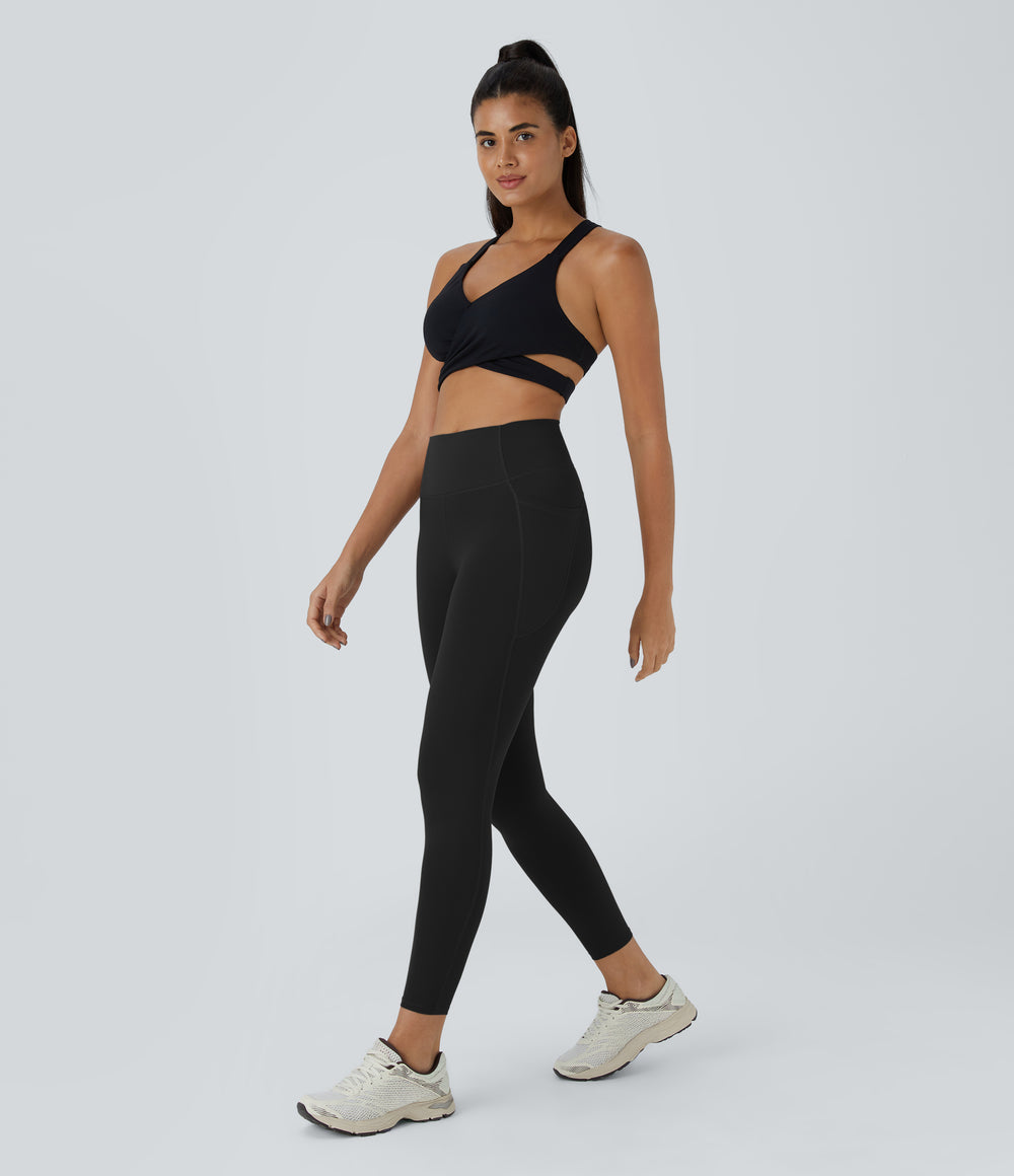 Aspen Legging — Black