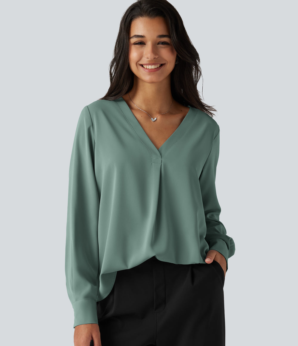 Mara Blouse — Trellis