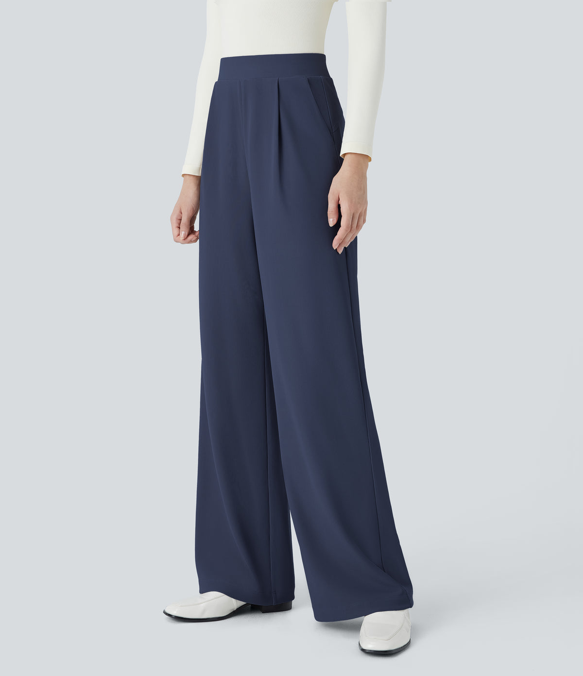 Helena Pants — Mood Indigo