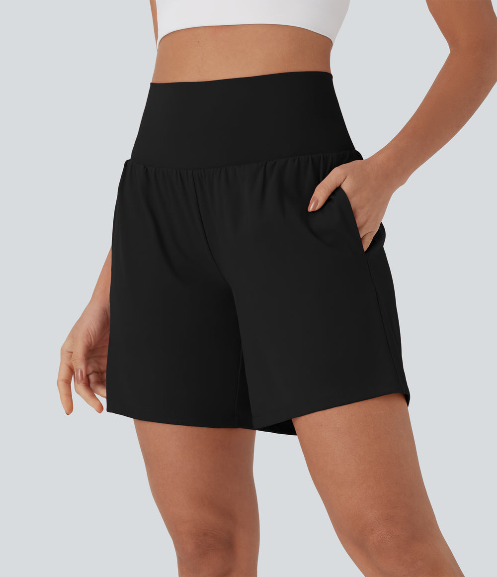Elowen Short — Black