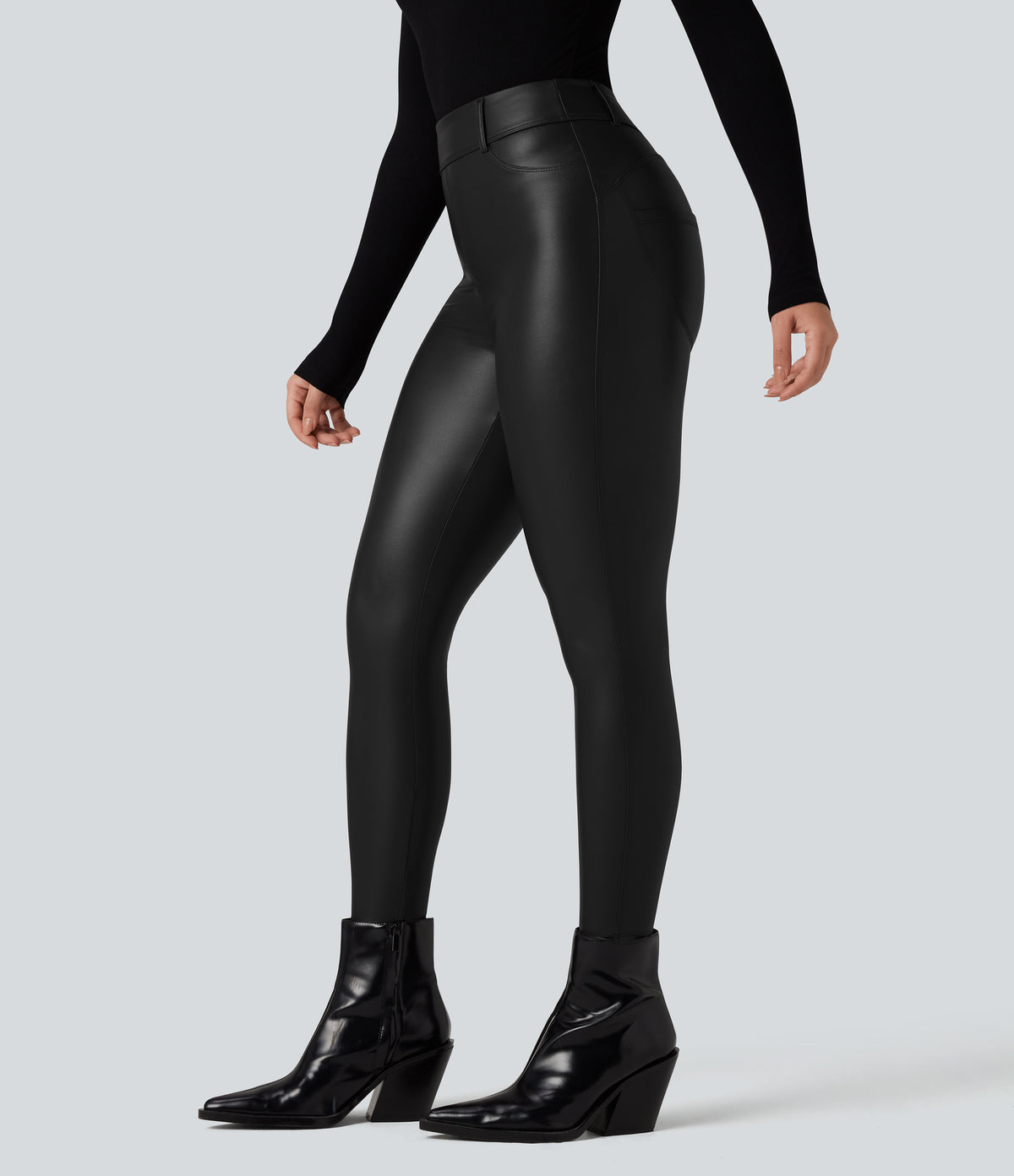 Pippa Legging — Black