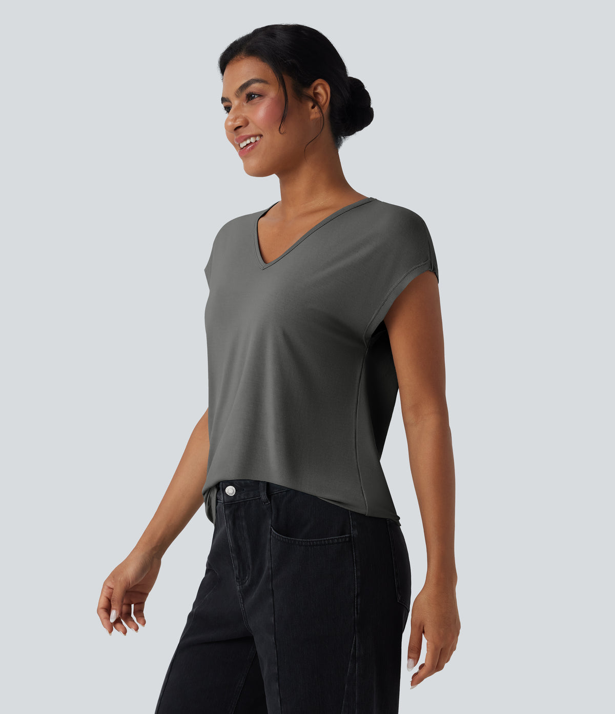 Oona T-Shirt — Night Owl