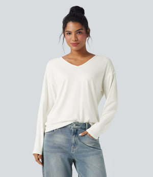 Mira Long-Sleeve Top