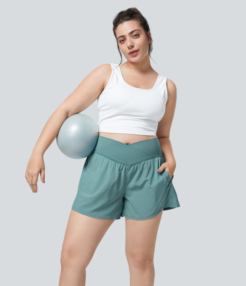 Solana Short — Black