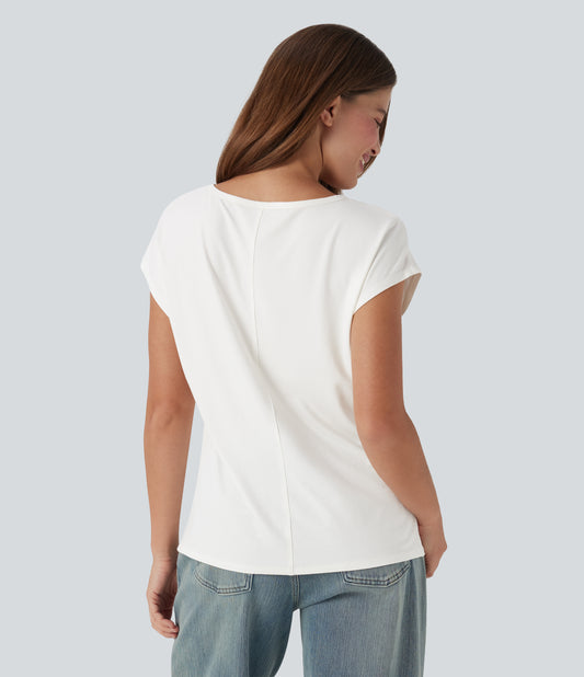 Oona T-Shirt — White