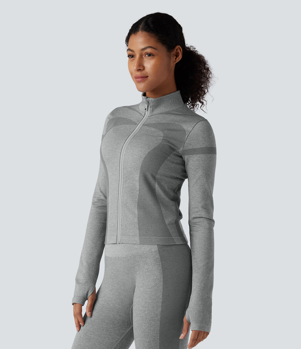 Cosette Jacket — Cinzento