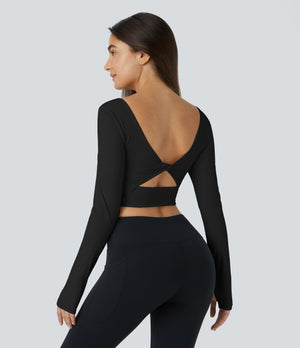 Seren Long-Sleeve Top