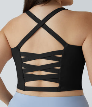 Nola Crop Top