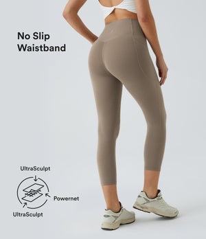 Rhea Capri Legging