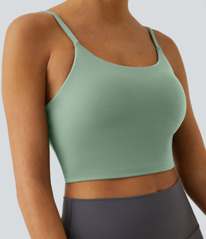Luma Crop Top