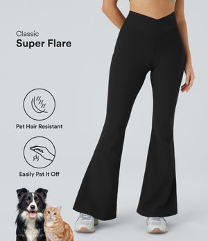 Fleur Flare Legging