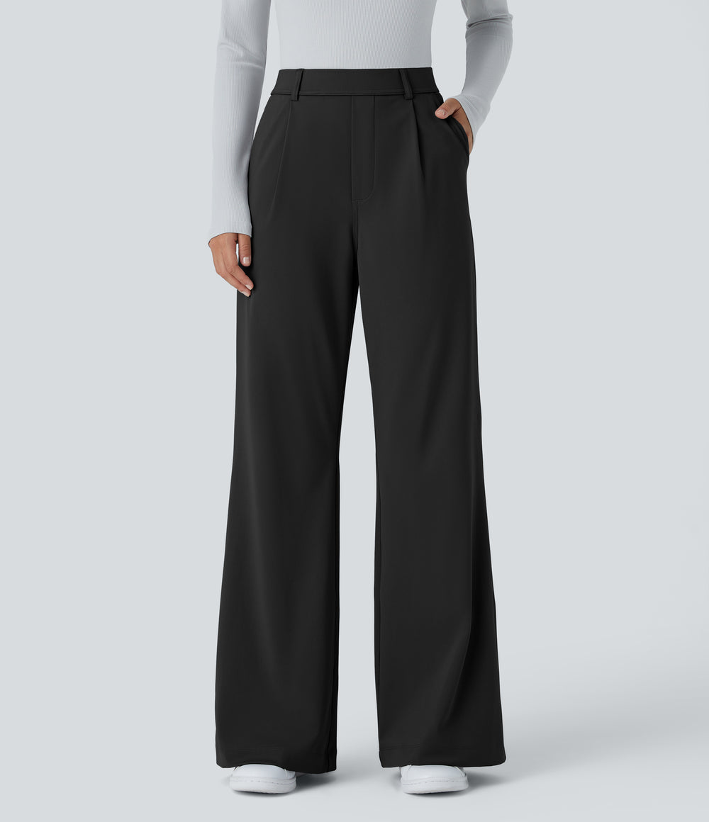 Evie Pants — Black