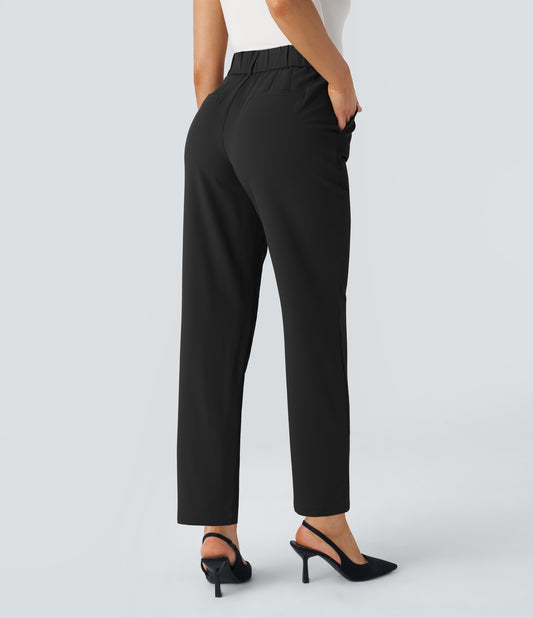 Maisie Pants — Black