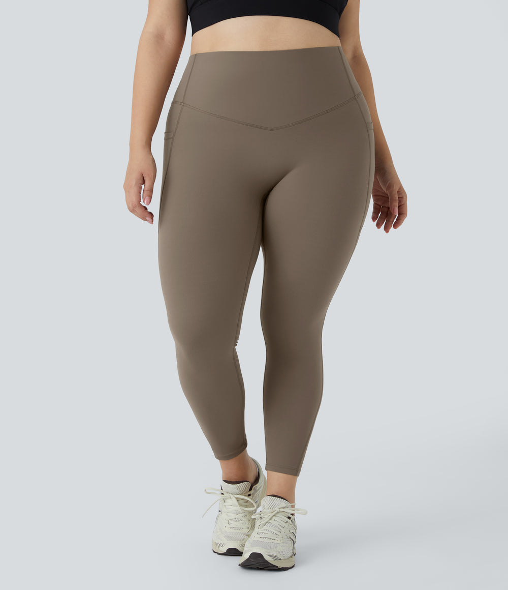 Briar Legging — Dawn Brown