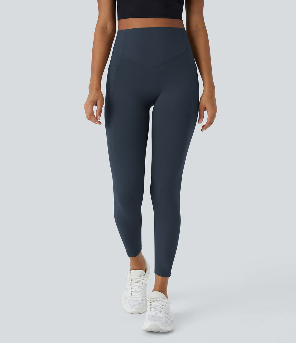 Amara Legging — Carbon