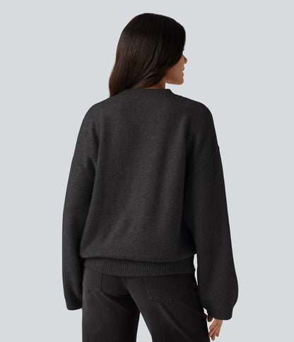 Sabine Sweater — Moonless Night