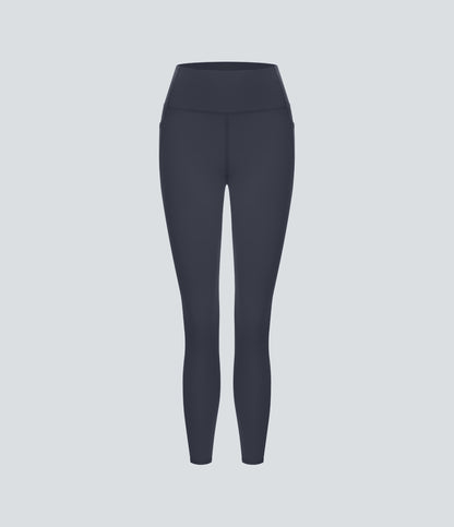 Aspen Legging — Mood Indigo