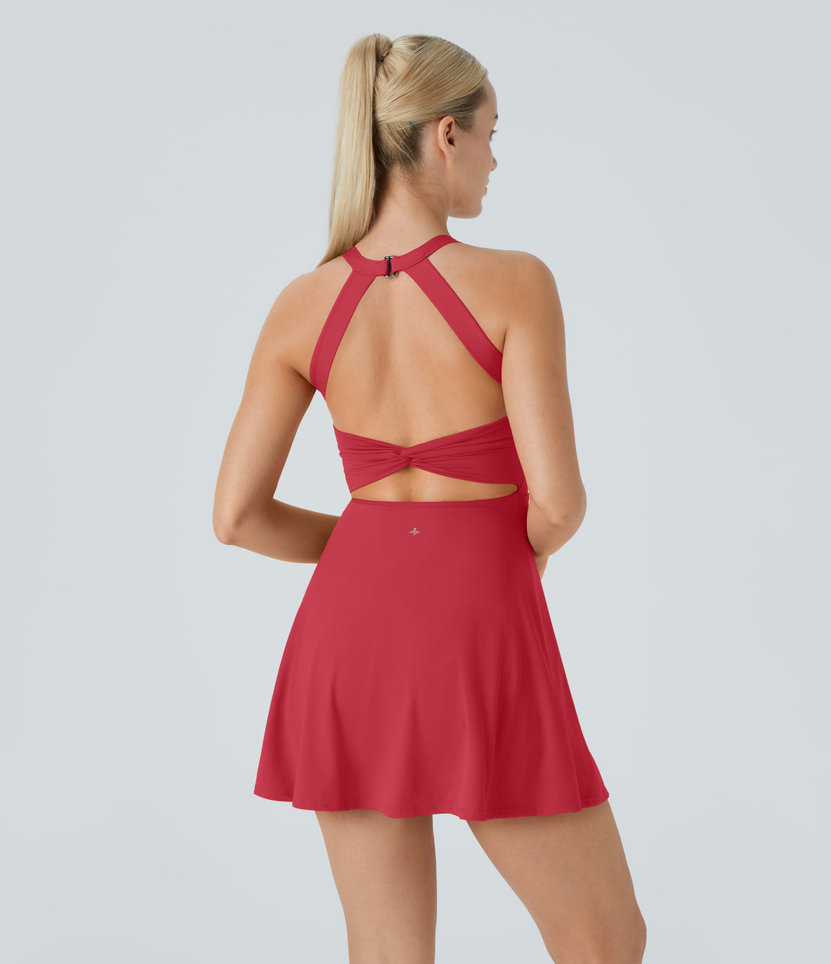 Magnolia Dress — Aster Blue