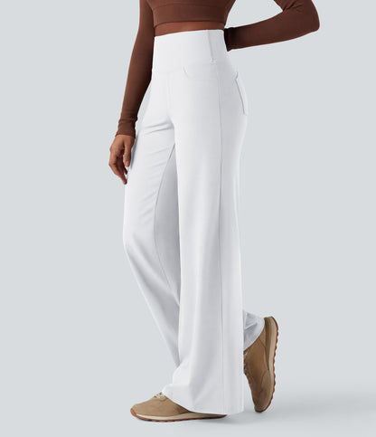 Jolie Pants — White