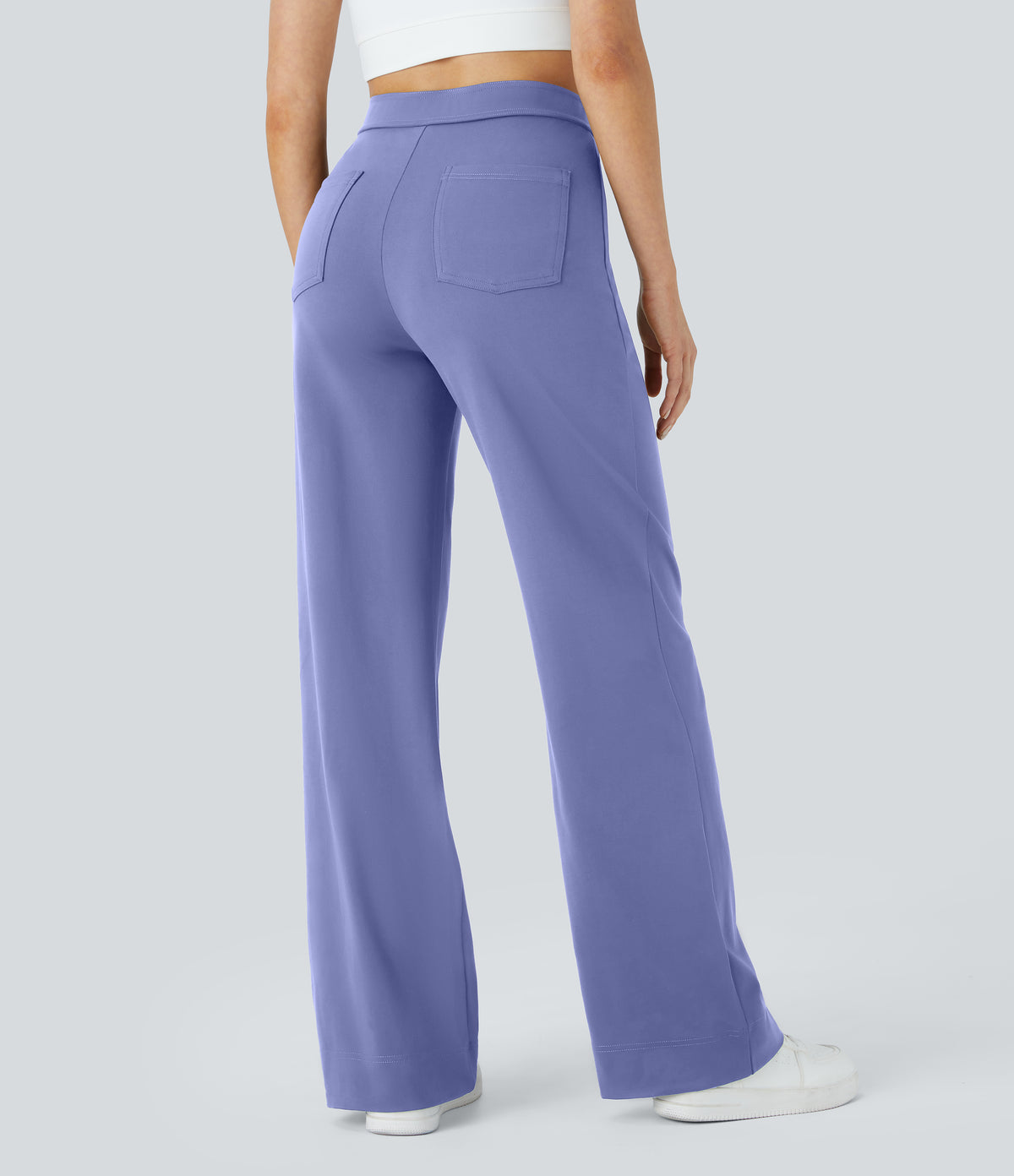 Isolde Pants — Jacaranda
