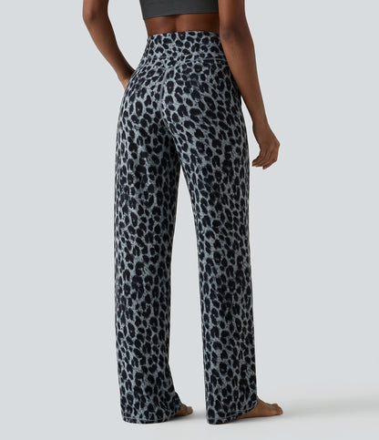 Nina Pants — Moonshadow Leopard