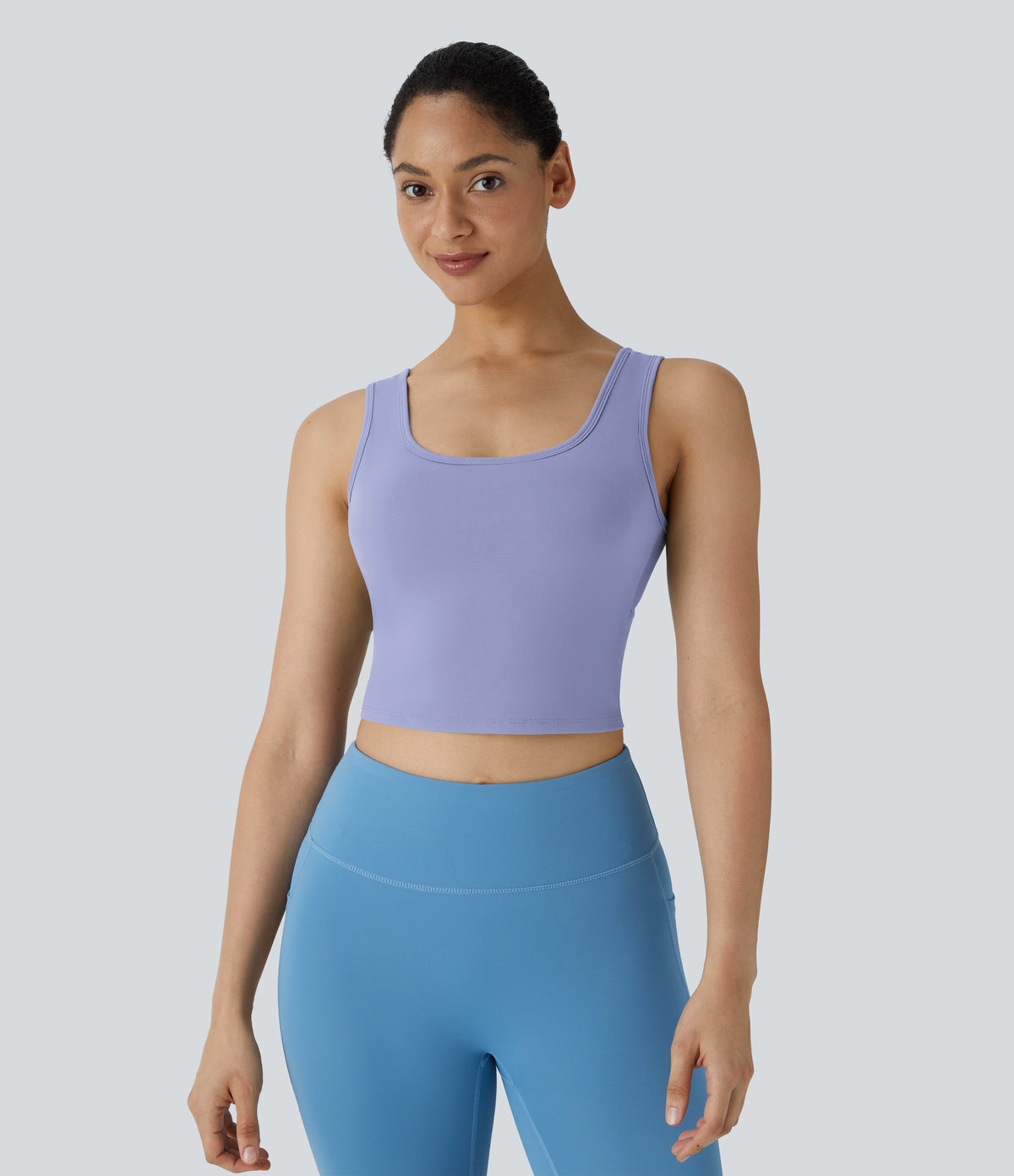 Ballet Tank — Scarlet Sage