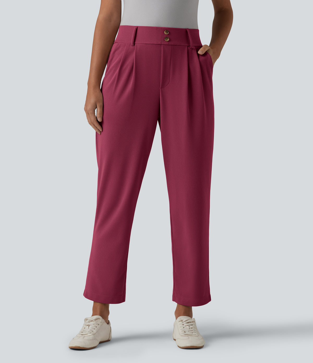 Naomi Pants — Anemone