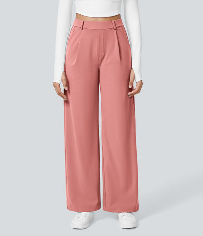 Acacia Pants — Candy Pink