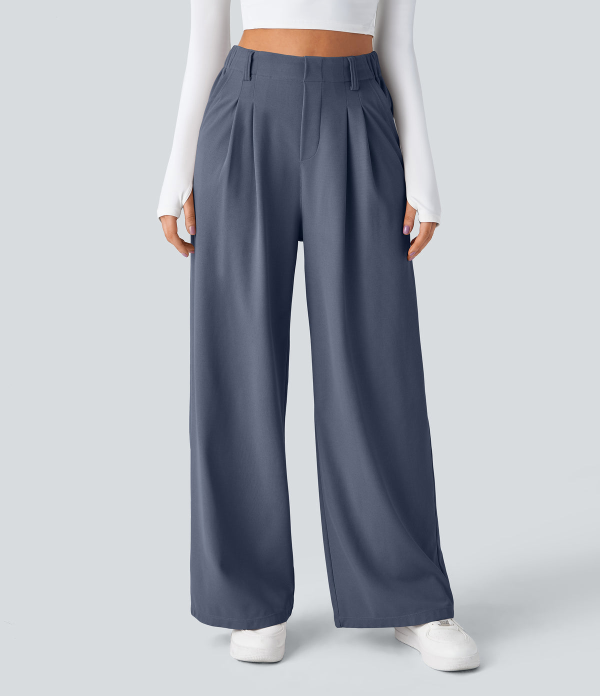Aurora Pants — Grisaille