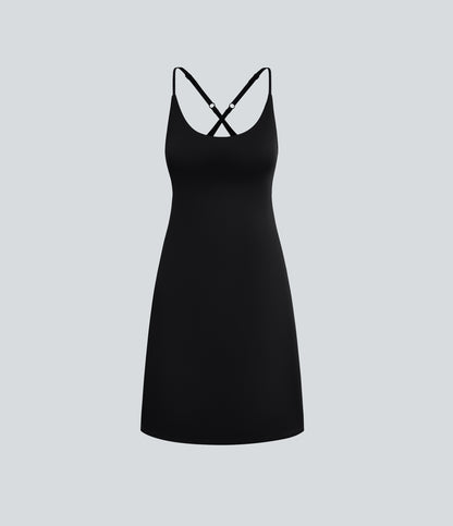 Camellia Dress