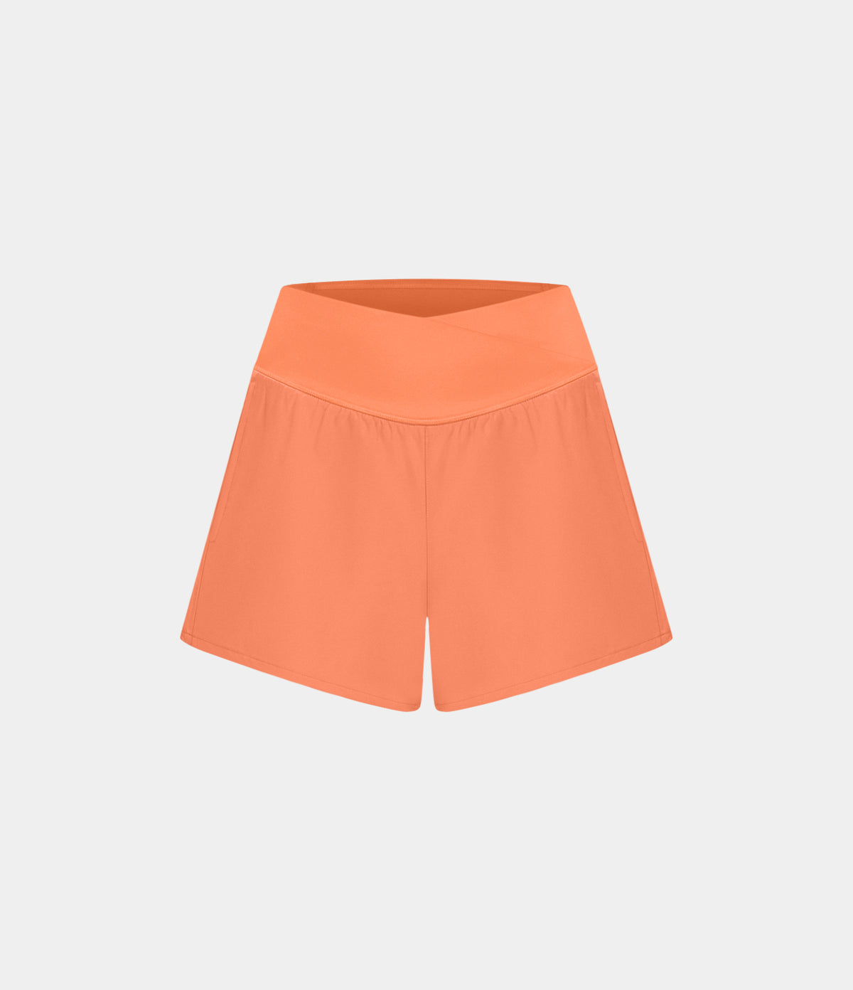 Summer Short — Amaranth