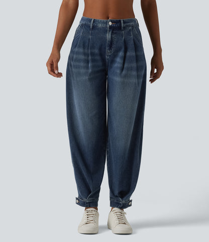 Astoria Jeans — Pageant Blue Denim