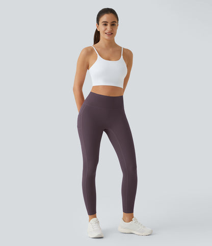 Ivy Legging — Red Mahogany