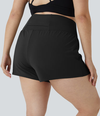 Drift Short — Black