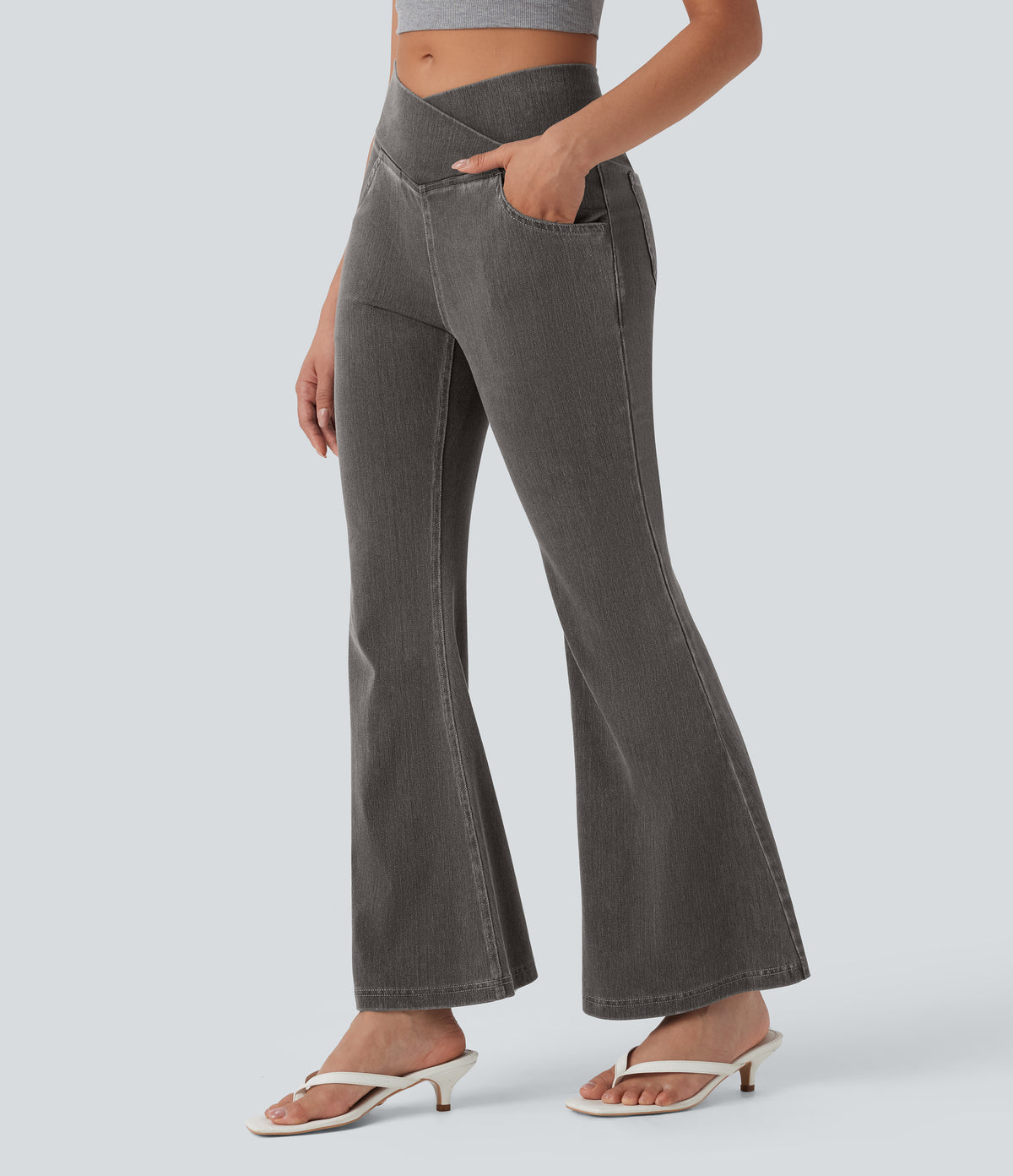 Lana Jeans — Iron Gate Denim