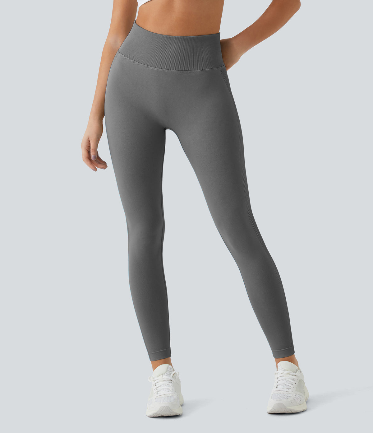 Willow Legging — Antarctica