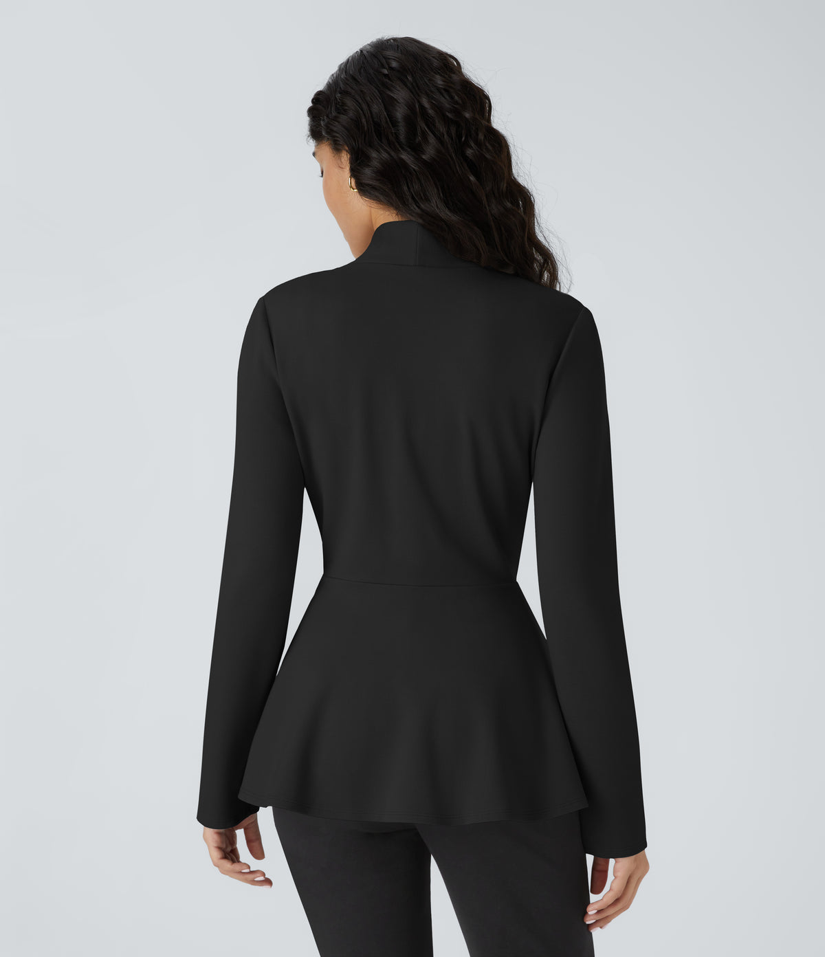 Junia Blazer — Black